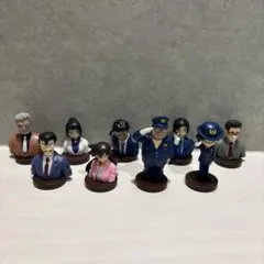 チョコエッグ 名探偵コナン フィギュア 9個セット