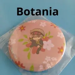銀魂　沖田総悟　ちびキャラ　缶バッジ　Botania　ボタニア