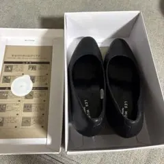 就活用パンプス