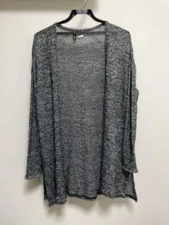ロングカーディガン H＆M