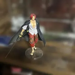 ワンピース 一番くじフィギュア ルフィ ギア5 シャンクス 2体セット