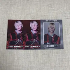 長谷川慎 フォトカード フォトカ