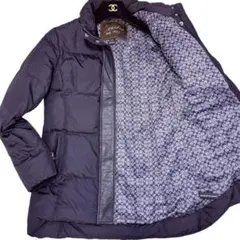 Kerryハイネックリブダウンジャケット- Mercari代購- Doorzo