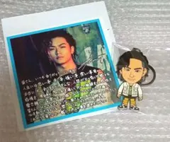 川村壱馬 キャラクターキーホルダー THE RAMPAGE