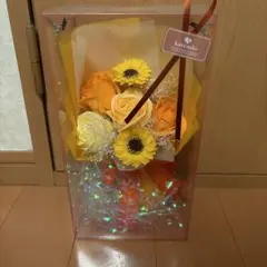 ソープフラワー　花束