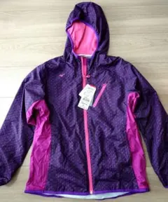 ミズノ　ブレスサーモ　ウインドブレーカー　新品未使用　上下