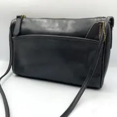 USA製✨オールドコーチ ショルダーバッグ 9976 グラブタンレザー