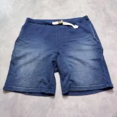 【Ron Herman】ハーフパンツ M ジョグパンツ スウェット ベルトのサムネイル