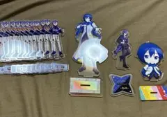 Anniversaryくじ KAITO アクリルスタンドセット - メルカリ