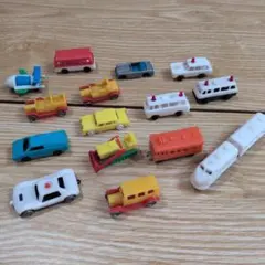 昭和 レトロ ミニカーセット