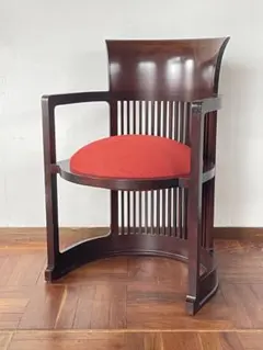 Cassina カッシーナ フランク ロイド ライト バレルチェア 1のサムネイル