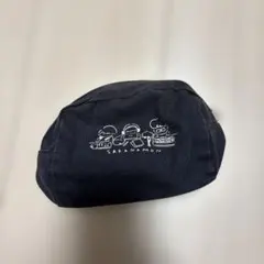 ☆むうさん様専用です☆さんまペンケース☆デニム☆さかなポーチ☆うす