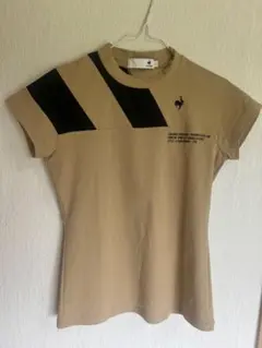 le coq sporfif golf半袖シャツ Mサイズ