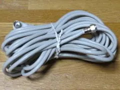 高シールド L/F型 アンテナケーブル 7mのサムネイル