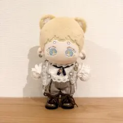 無属性 着せ替えぬいぐるみ オリジナル 25cm 骨入り R49 - メルカリ