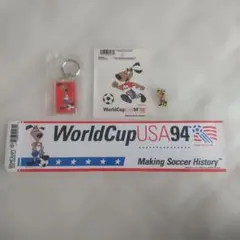 サッカー World Cup USA 94 記念グッズ セット