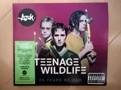 Ash - Teenage Wildlife 2CD