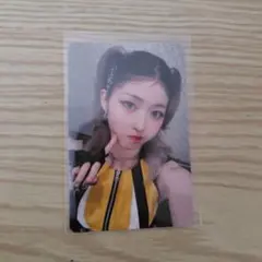 KCON LA 2025 IS:SUE 田中優希 6000 ウォントレカ