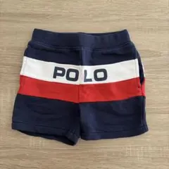 Ralph Lauren 24M ハーフパンツ ネイビー