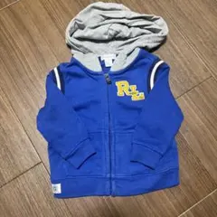 ラルフローレン12monthパーカー
