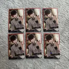 にじさんじEN ボイスビジュアルカード2024 ヴェール ヴァーミリオン