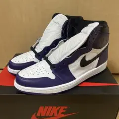 Air Jordan 1 Retro High OG Court Purple