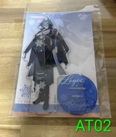 アークナイツ CITYWARKシリーズ ロゴス オペレータースタンド アクスタ