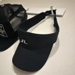 J.LINDEBERG サンバイザー