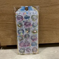 あわわちゃん ウォーターインシール