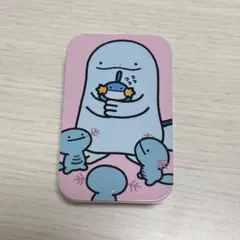 プチ缶コレクション 逃 ポケモンセンター ヌオー ウパー ミズゴロウ