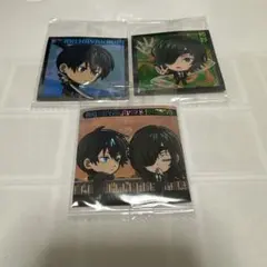 チェンソーマンウエハースシール