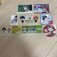 弱虫ペダル アニメイトカフェ 他　特典セット