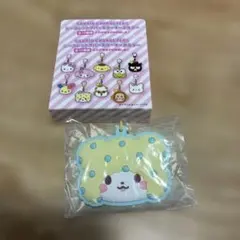 サンリオ シークレットラバーミラーキーホルダー まるもふびより