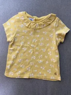 プチバトー　カットソー 104cm