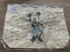 ディズニーミニーショルダーバッグ