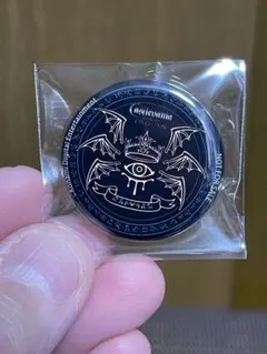 Castlevania Dominus Collection 缶バッジ