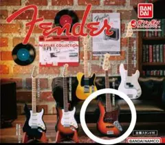 Fender フェンダー ミニチュアコレクション JAZZ BASS