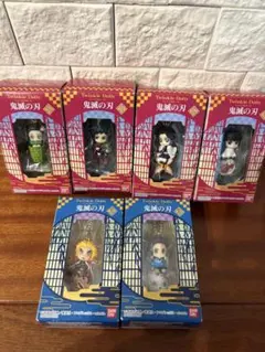 新品！鬼滅の刃　トゥインクルドーリー　セット売り 冨岡 忍 禰豆子 煉獄 他