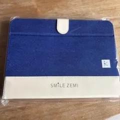 SMILE ZEMI タブレットケース カバー　組曲のサムネイル