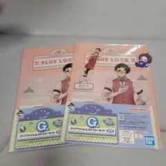 ブルーロック 一番くじ 雪宮剣優 グッズセット