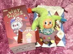 値下げ！即日発送可　WHY SO SERIOUS TWINKLEシークレット
