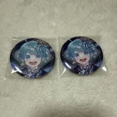 いれいす hotoke 缶バッジ 2点 恋星エトワール