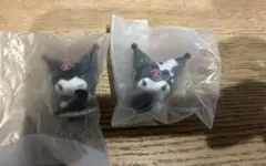 マイカラーフィギュアダブルス　クロミちゃん