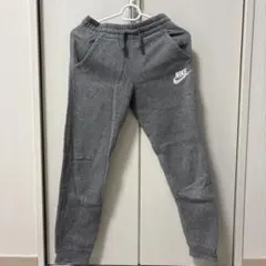 NIKE キッズ スウェットパンツ グレー 150