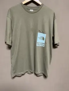 ノースフェイスシュプリーム Tシャツ