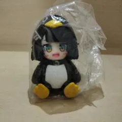 ググガガフィギュア アークナイツ 管理人 座りポーズ
