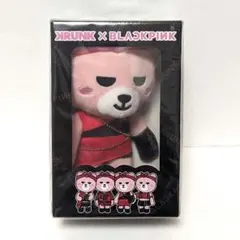 KRUNK×BLACKPINK ジェニ　jennie ぬいぐるみ