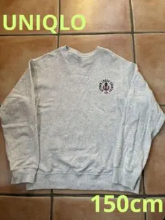 UNIQLO トレーナー 150