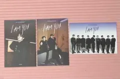 Stray Kids スキズ I AM YOU ポストカード リノ セット