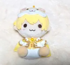 るぅとくん ぬいぐるみ おすわり あにまる